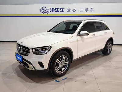 2021 Mercedes-Benz GLC 260 L 4MATIC Sporty, фото 1, лот 11439022