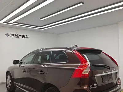 2017 Volvo XC60 T5 AWD Smart Vision Upgrade Edition, фото 4, лот 11489757