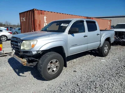 2007 TOYOTA TACOMA DOUBLE CAB PRERUNNER, фото 1, лот 10581273
