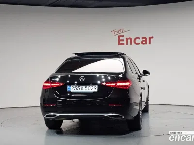 2024 Mercedes-Benz C-Class C200 Avantgarde, фото 3, лот 10164240