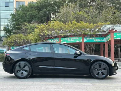 2021 Tesla Model 3 Facelift Standard Range RWD Upgrade 3D1, фото 4, лот 10696572