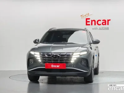 2021 Hyundai Tucson Premium 2WD, фото 3, лот 10288349