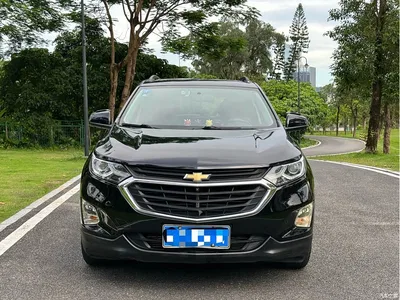 2018 Chevrolet Equinox 535T Automatic Galloping Edition, фото 2, лот 10384981