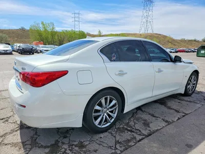 2014 INFINITI Q50 PREMIUM, фото 3, лот 10882513