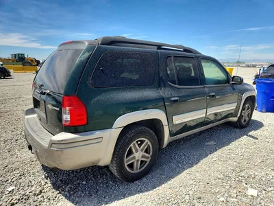 2003 ISUZU ASCENDER S, фото 3, лот 10969352
