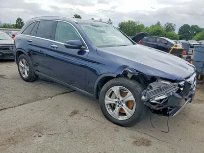2018 MERCEDES-BENZ GLC 300 4MATIC, фото 4, лот 10826424