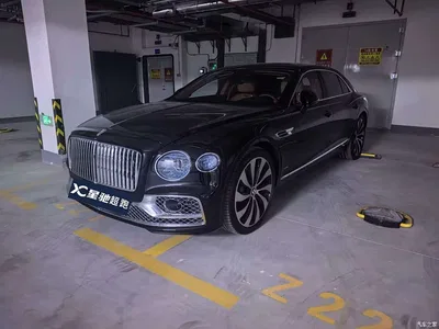 2024 Bentley Flying Spur, фото 1, лот 10244891