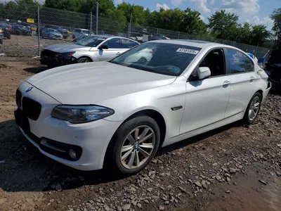 2016 BMW 528 XI, фото 1, лот 10811680