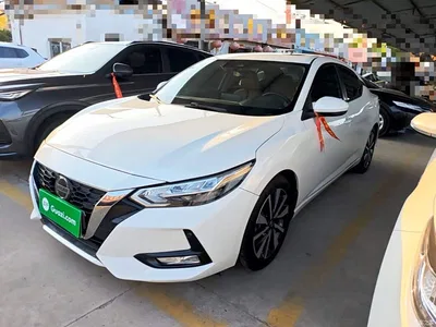 2020 Nissan Sylphy 1.6L TOP CVT Luxury Edition, фото 2, лот 10346840