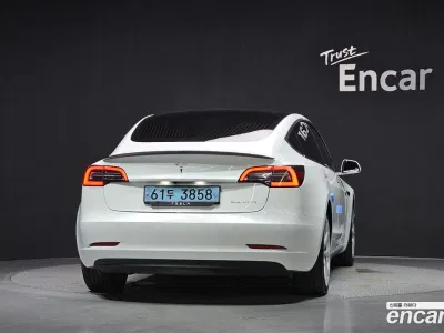 2020 Tesla Model 3 Long Range AWD, фото 3, лот 10208298