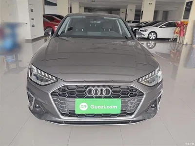 2022 Audi A4L 40 TFSI Fashion Dynamic, фото 3, лот 10442770