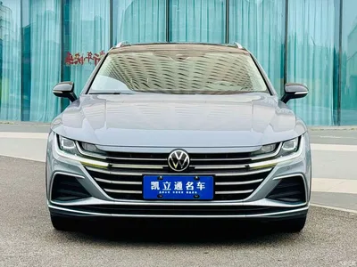 2021 Volkswagen FAW-Volkswagen CC Shooting Brake 380TSI Hunter Heart Edition, фото 2, лот 10418010