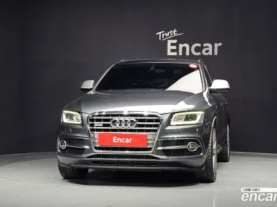 2015 Audi SQ5 3.0 TDI Quattro, фото 3, лот 10212765
