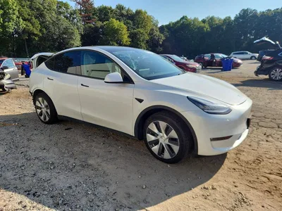2022 TESLA MODEL Y, фото 4, лот 10701167