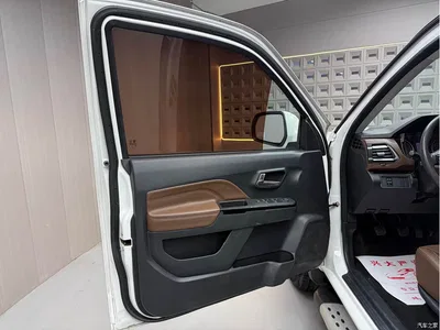 2017 Great Wall Fengjun 6 2.4L Petrol 4WD Elite 4G69, фото 3, лот 11172319