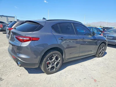 2018 ALFA ROMEO STELVIO SPORT, фото 3, лот 11578906