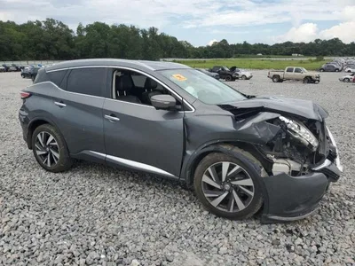 2015 NISSAN MURANO PLATINUM, фото 4, лот 10741999