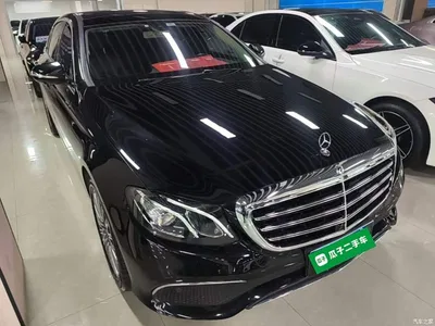 2020 Mercedes-Benz E-Class Facelift E 300 L Fashion, фото 4, лот 11518355