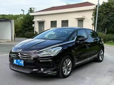 2013 DS 5 1.6T Luxury THP200, фото 1, лот 10263006