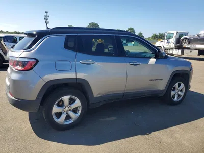 2019 JEEP COMPASS LATITUDE, фото 3, лот 10790392