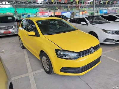 2014 Volkswagen Polo 1.4L Manual Trend Edition, фото 4, лот 10465438