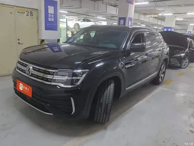 2024 Volkswagen Teramont Touareg X 380TSI 4WD Dragon Glory Edition, фото 1, лот 11193746