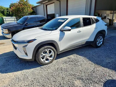 2025 CHEVROLET TRAX LS, фото 1, лот 10704509