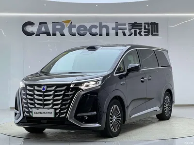 2025 Denza D9 Model DM-i Smart Drive Edition 1020 AWD Flagship, фото 1, лот 10346408