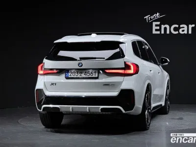 2024 BMW X1 xDrive 20i M Sport, фото 3, лот 10520397