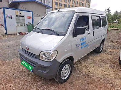 2023 Wuling Motors Wuling Zhiguang 1.5L Utility 5/7-seater, фото 1, лот 11565239
