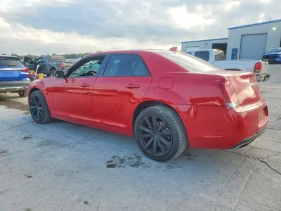 2017 CHRYSLER 300 S, фото 2, лот 11561318