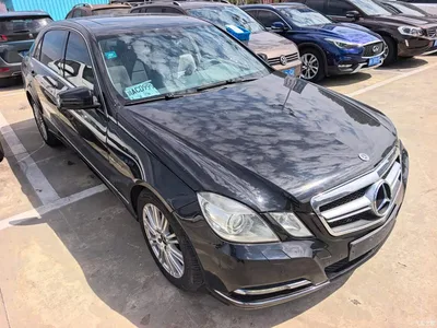2010 Mercedes-Benz E-Class E 260 L CGI Elegance, фото 3, лот 11539487