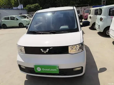 2020 Wuling Motors Hongguang MINIEV Enjoy Edition LFP, фото 3, лот 10371771