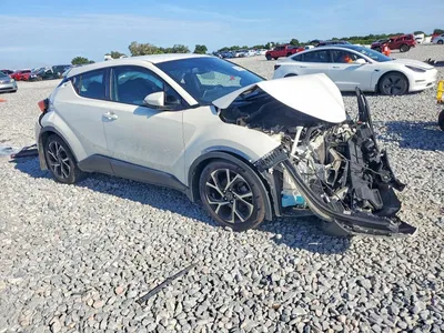 2018 TOYOTA C-HR XLE, фото 4, лот 10519999