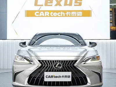 2022 Lexus ES 300h Excellence Edition, фото 2, лот 10440702