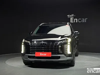 2024 Hyundai Palisade Diesel 2.2 4WD, фото 3, лот 10147946