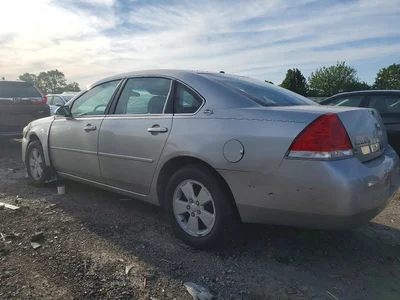 2006 CHEVROLET IMPALA LT, фото 2, лот 10578628