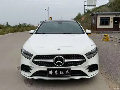 2022 Mercedes-Benz A-Class Facelift A 180 L Sport Sedan, фото 1, лот 11180959