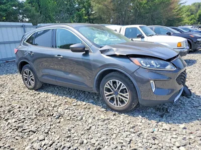 2020 FORD ESCAPE SEL, фото 4, лот 10671471