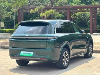 2023 Li Auto Li L8 Pro, фото 3, лот 10825046