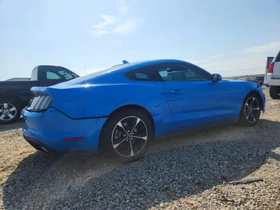 2022 FORD MUSTANG, фото 3, лот 10535635