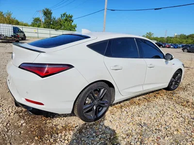 2025 ACURA INTEGRA A-SPEC TECH, фото 3, лот 10871516