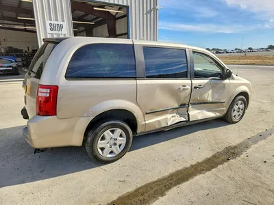 2008 DODGE GRAND CARAVAN SE, фото 3, лот 10804490