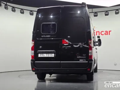 2019 Renault Master Camping car, фото 4, лот 10226810