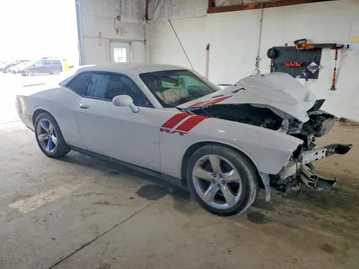 2012 DODGE CHALLENGER R/T, фото 4, лот 10799311