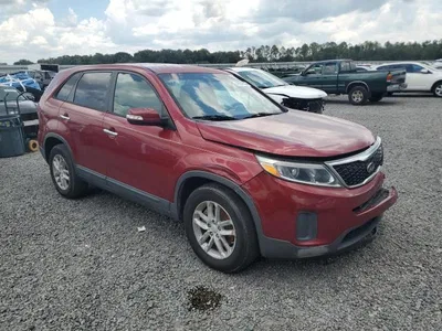 2015 KIA SORENTO LX, фото 4, лот 10772452