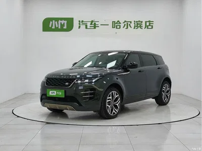 2021 Land Rover Range Rover Evoque L 249PS R-Dynamic First Edition Launch Edition, фото 1, лот 10327926
