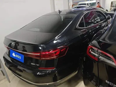 2025 Volkswagen Passat Outstanding 330TSI Starlight Elite Edition, фото 3, лот 11242968