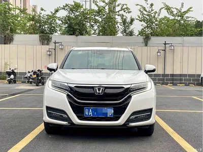 2017 Honda UR-V 370TURBO AWD Prestige Edition China V, фото 2, лот 10905128