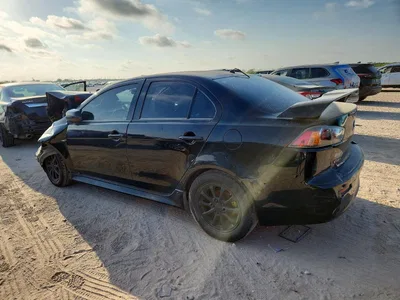 2014 MITSUBISHI LANCER ES/ES SPORT, фото 2, лот 10872173